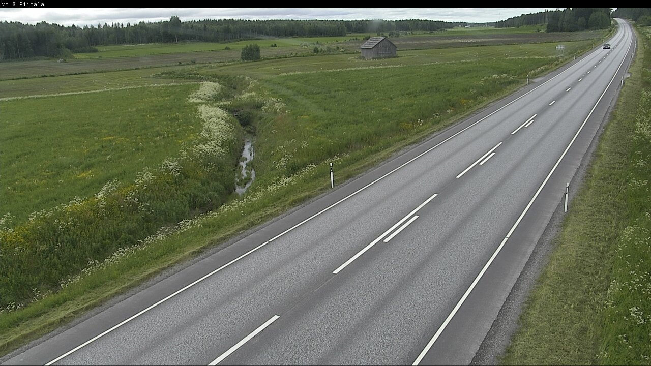 Kelikamerat Kuva Tie 8 Mustasaari, Riimala, Mustasaari, Pohjanmaa