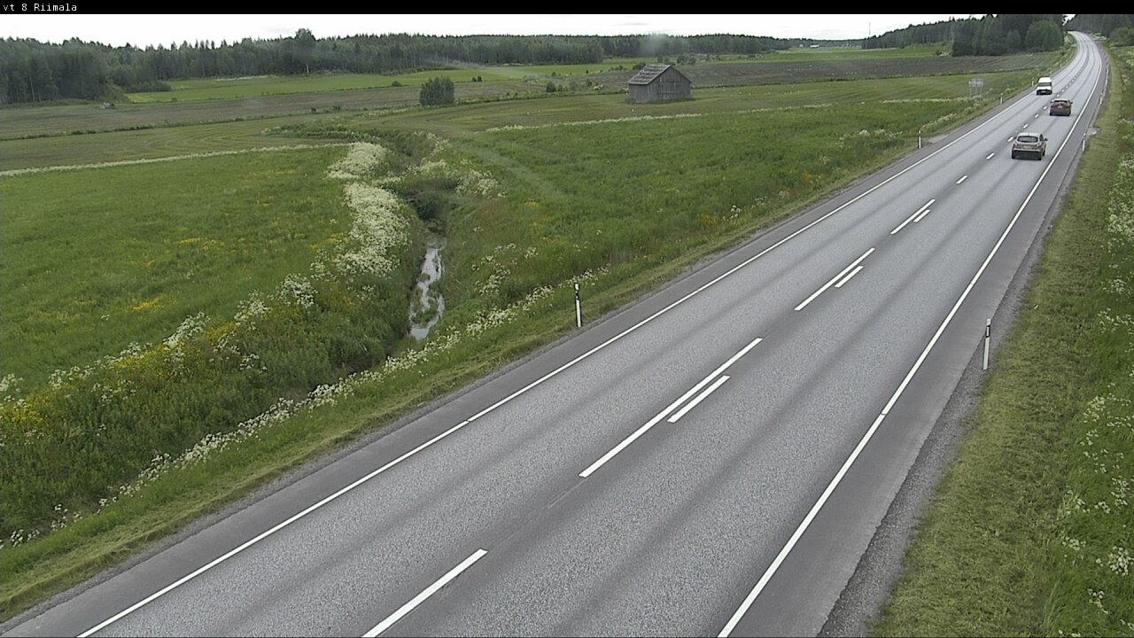 Kelikamerat Kuva Tie 8 Mustasaari, Riimala, Mustasaari, Pohjanmaa