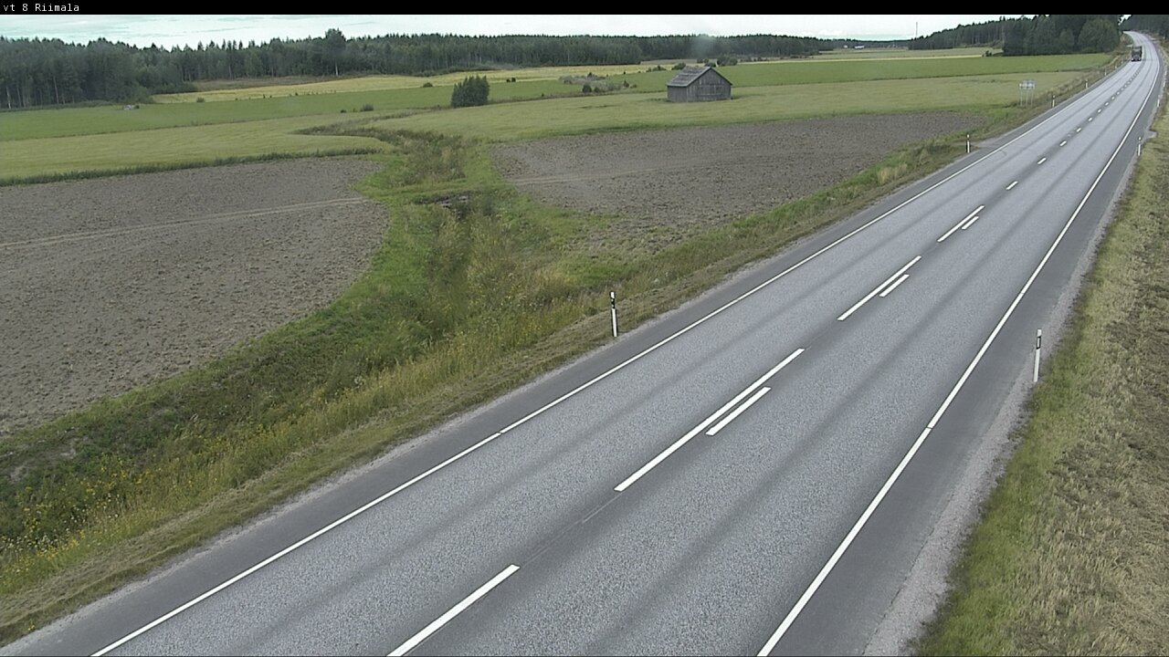 Kelikamerat Kuva Tie 8 Mustasaari, Riimala, Mustasaari, Pohjanmaa