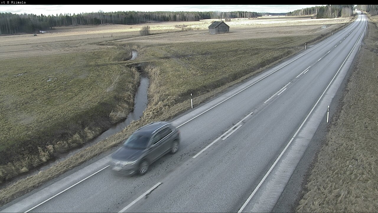 Kelikamerat Kuva Tie 8 Mustasaari, Riimala, Mustasaari, Pohjanmaa