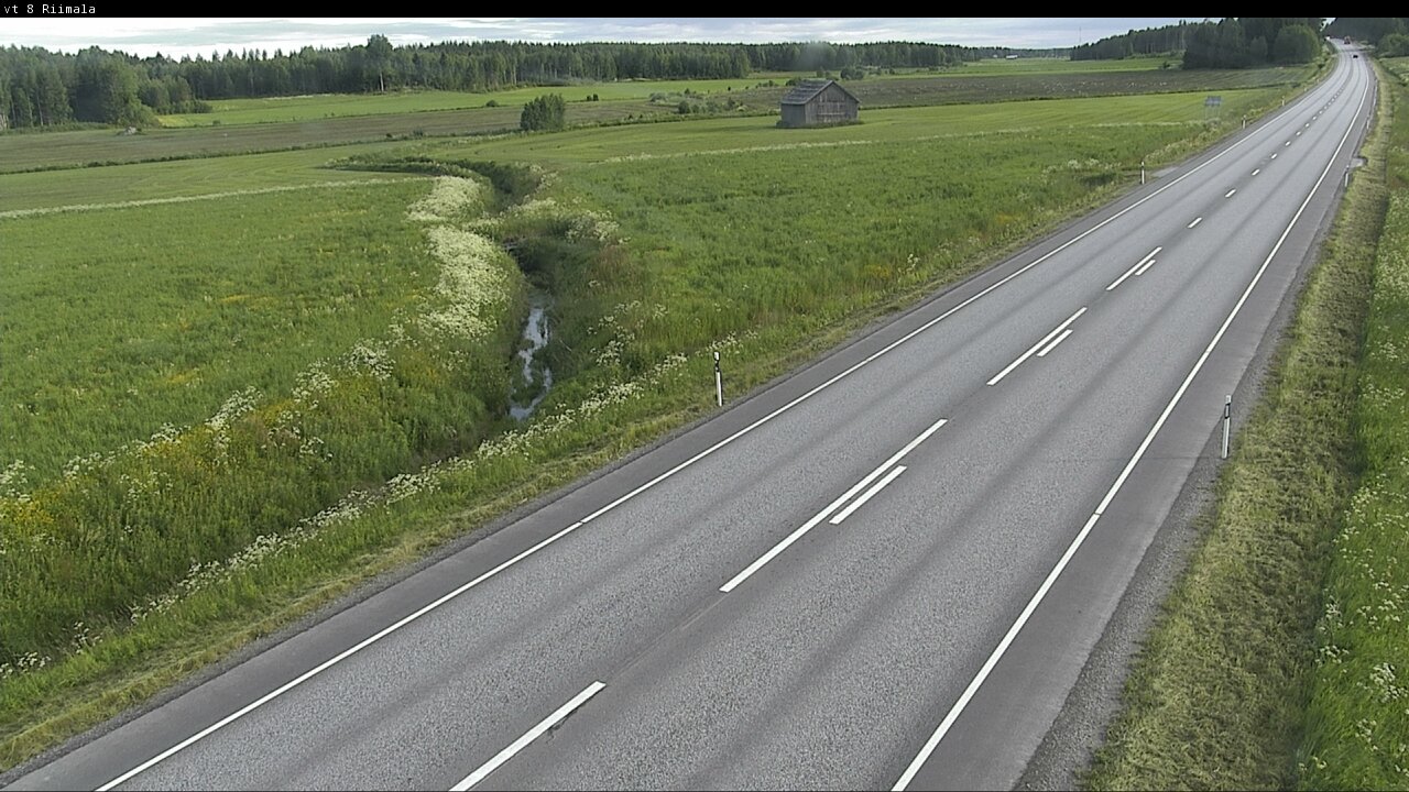 Kelikamerat Kuva Tie 8 Mustasaari, Riimala, Mustasaari, Pohjanmaa