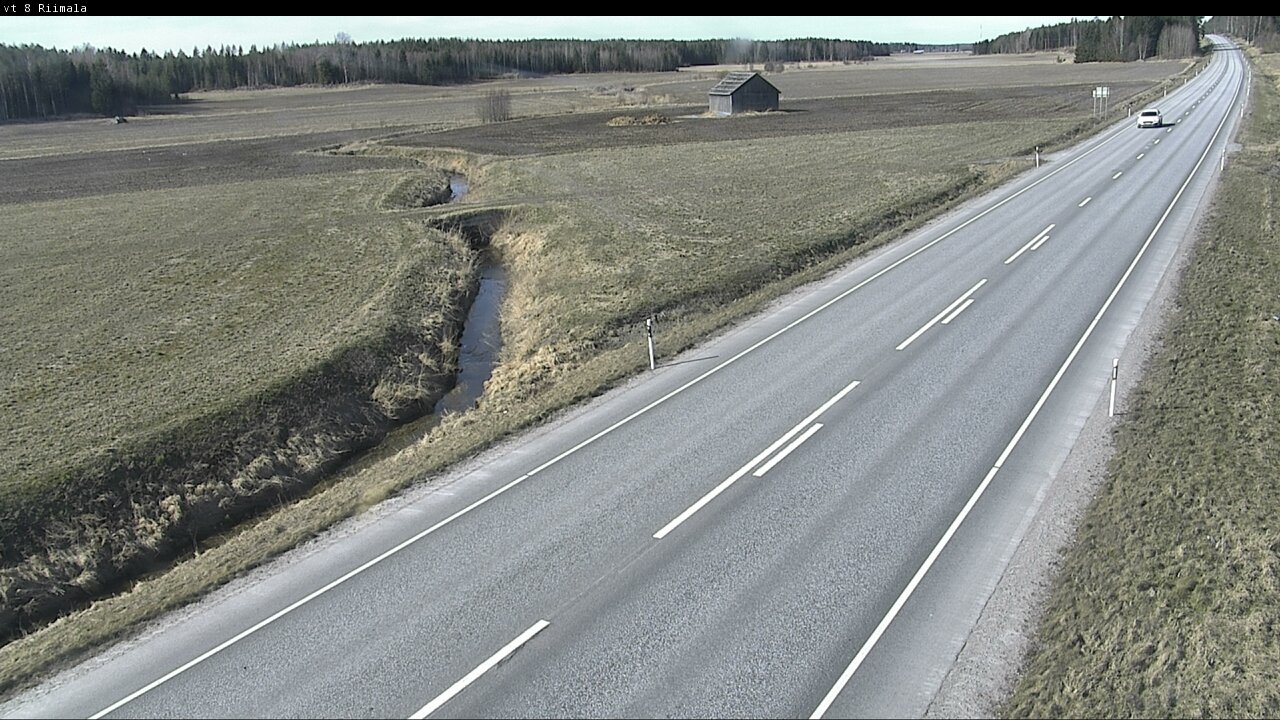 Kelikamerat Kuva Tie 8 Mustasaari, Riimala, Mustasaari, Pohjanmaa