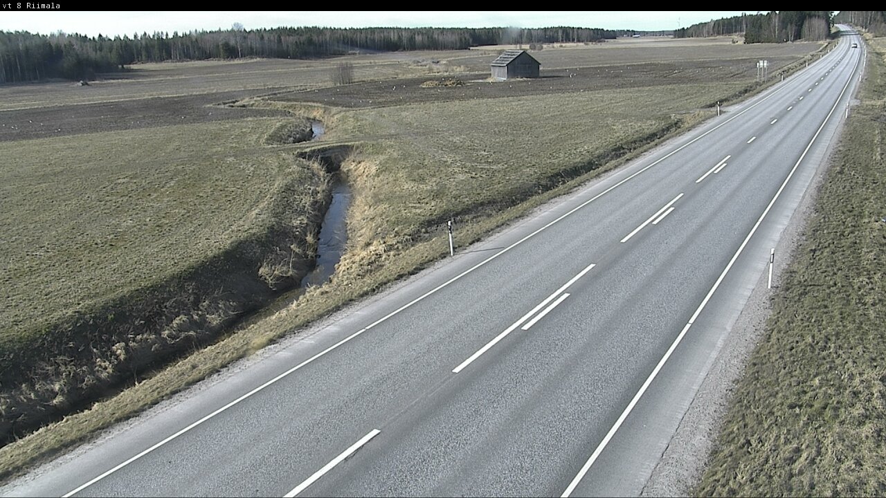 Kelikamerat Kuva Tie 8 Mustasaari, Riimala, Mustasaari, Pohjanmaa