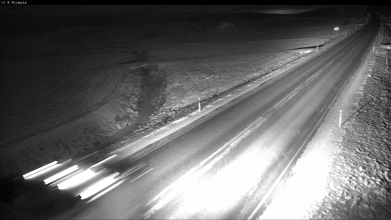 Kelikamerat Kuva Tie 8 Mustasaari, Riimala, Mustasaari, Pohjanmaa