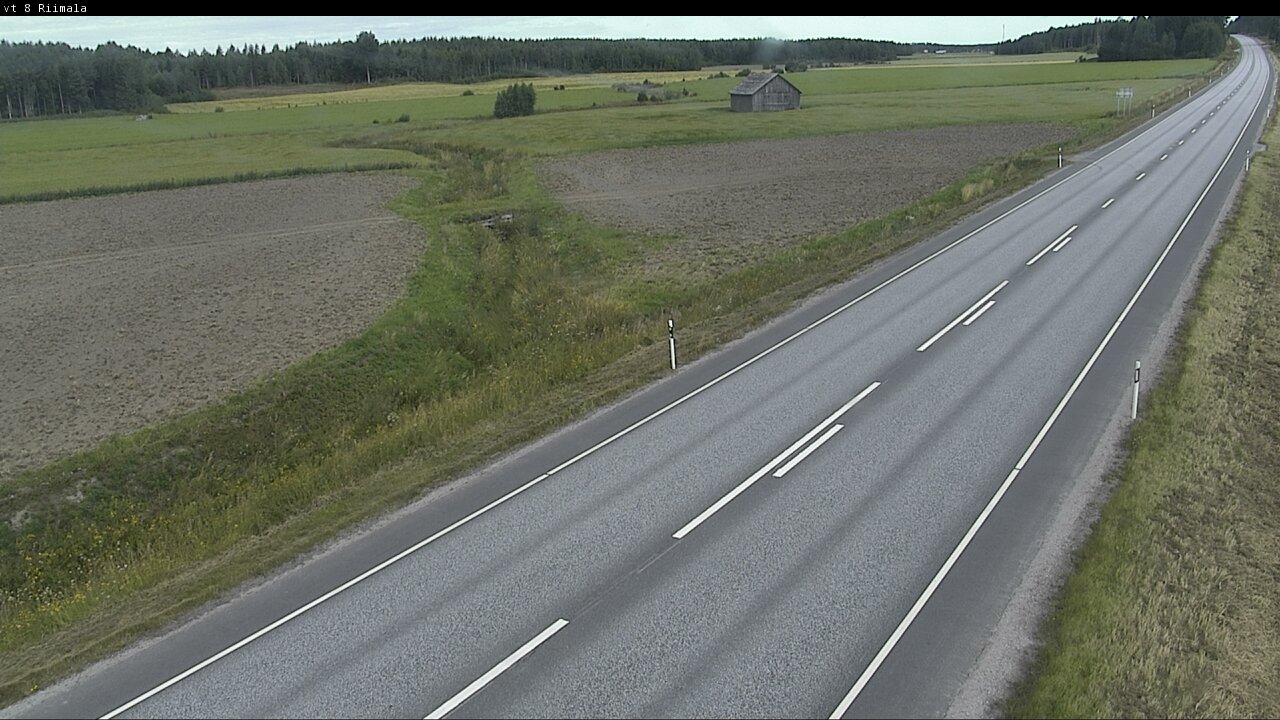 Kelikamerat Kuva Tie 8 Mustasaari, Riimala, Mustasaari, Pohjanmaa