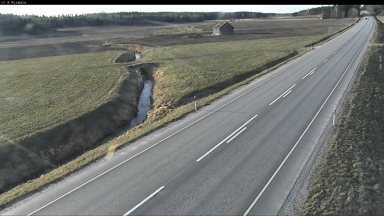 Kelikamerat Kuva Tie 8 Mustasaari, Riimala, Mustasaari, Pohjanmaa
