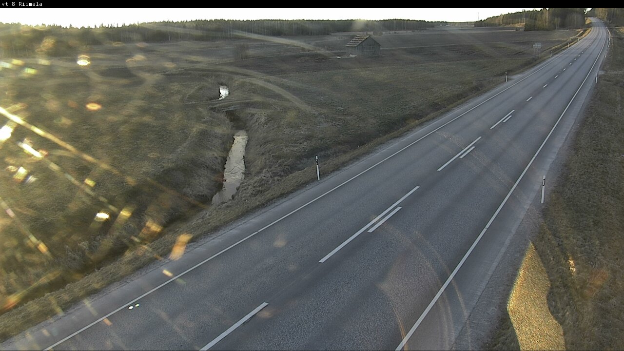 Kelikamerat Kuva Tie 8 Mustasaari, Riimala, Mustasaari, Pohjanmaa
