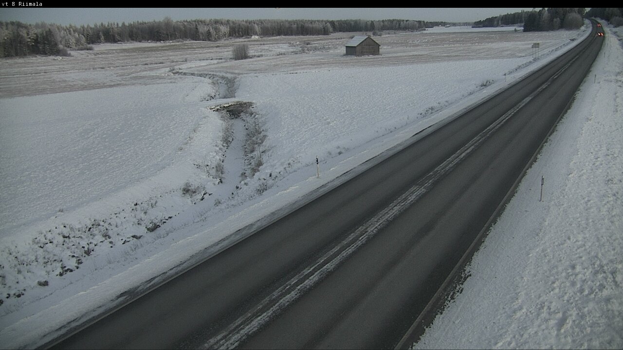 Kelikamerat Kuva Tie 8 Mustasaari, Riimala, Mustasaari, Pohjanmaa
