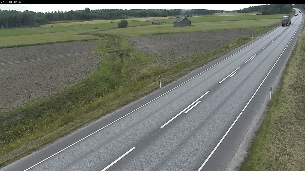 Kelikamerat Kuva Tie 8 Mustasaari, Riimala, Mustasaari, Pohjanmaa