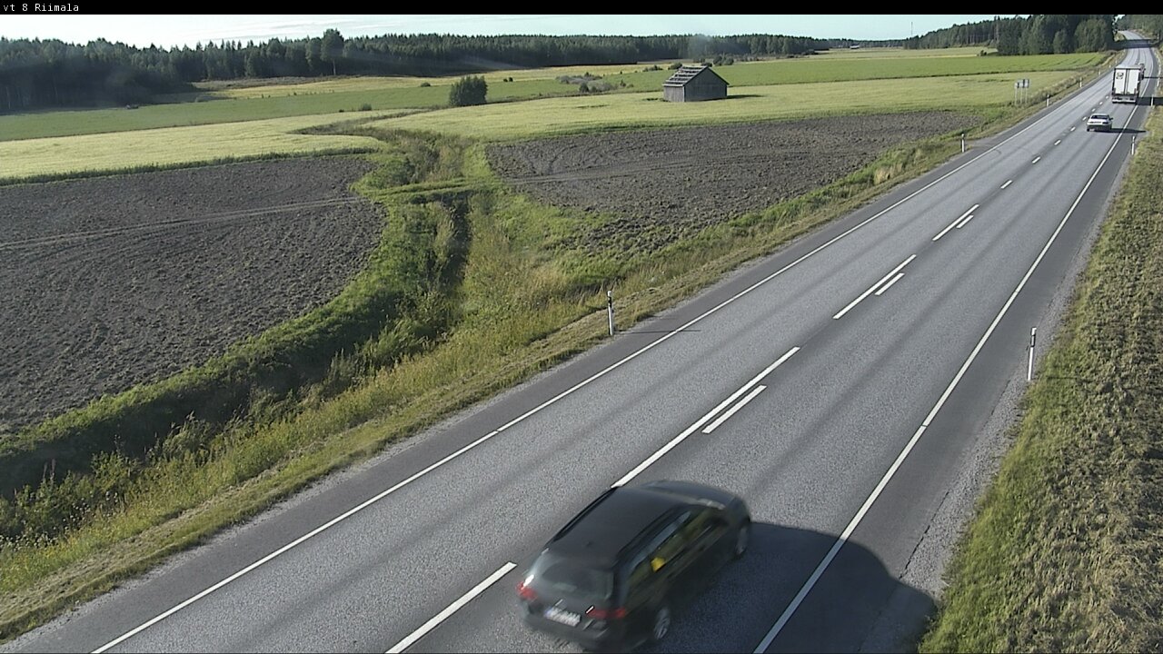 Kelikamerat Kuva Tie 8 Mustasaari, Riimala, Mustasaari, Pohjanmaa
