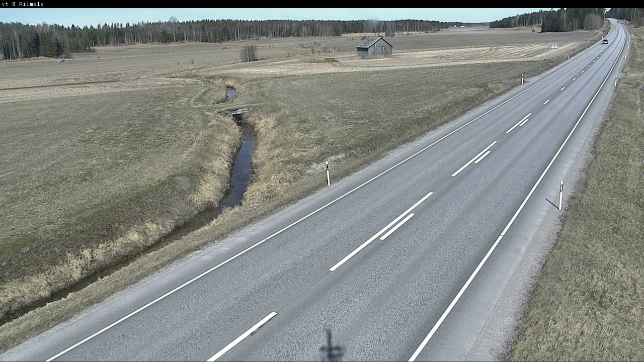 Kelikamerat Kuva Tie 8 Mustasaari, Riimala, Mustasaari, Pohjanmaa