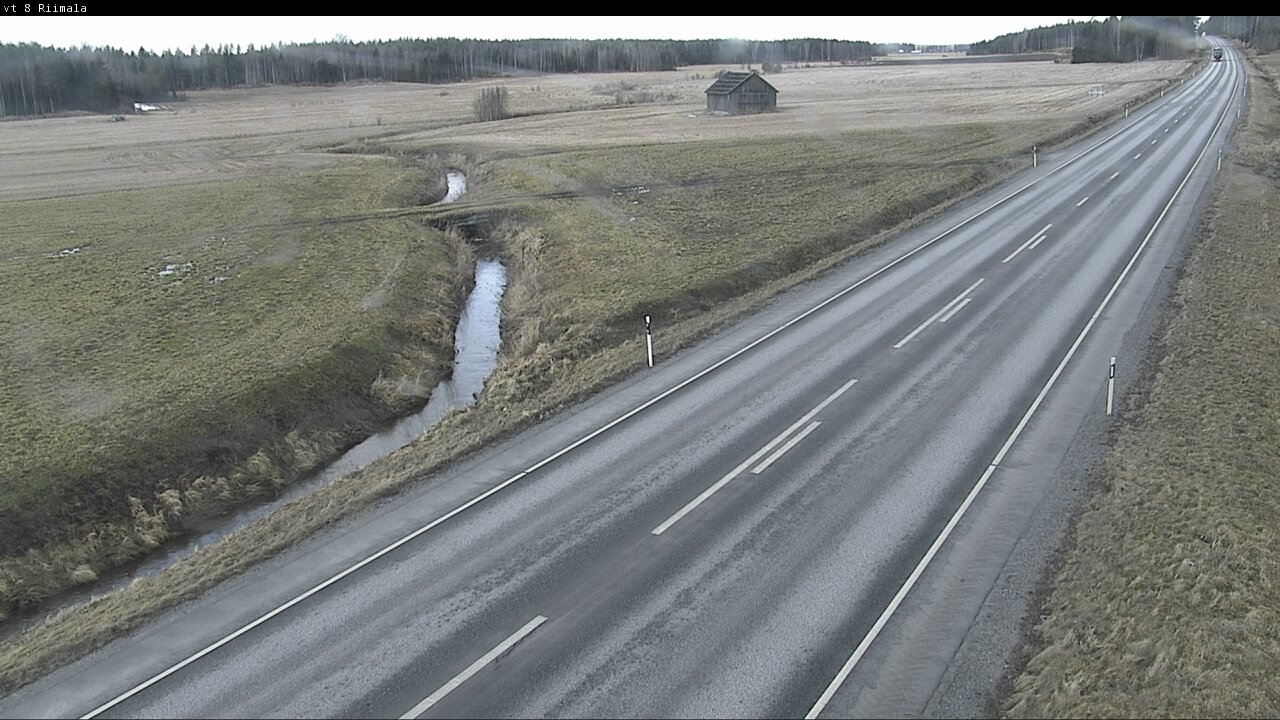 Kelikamerat Kuva Tie 8 Mustasaari, Riimala, Mustasaari, Pohjanmaa