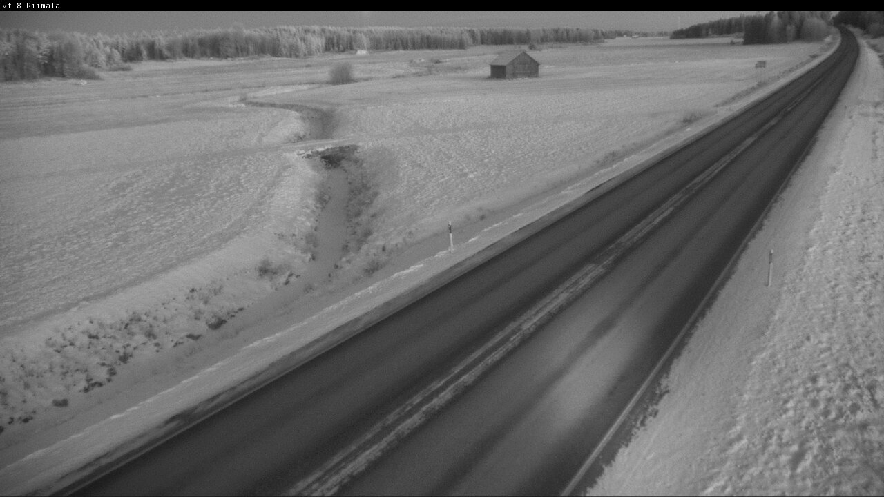 Kelikamerat Kuva Tie 8 Mustasaari, Riimala, Mustasaari, Pohjanmaa