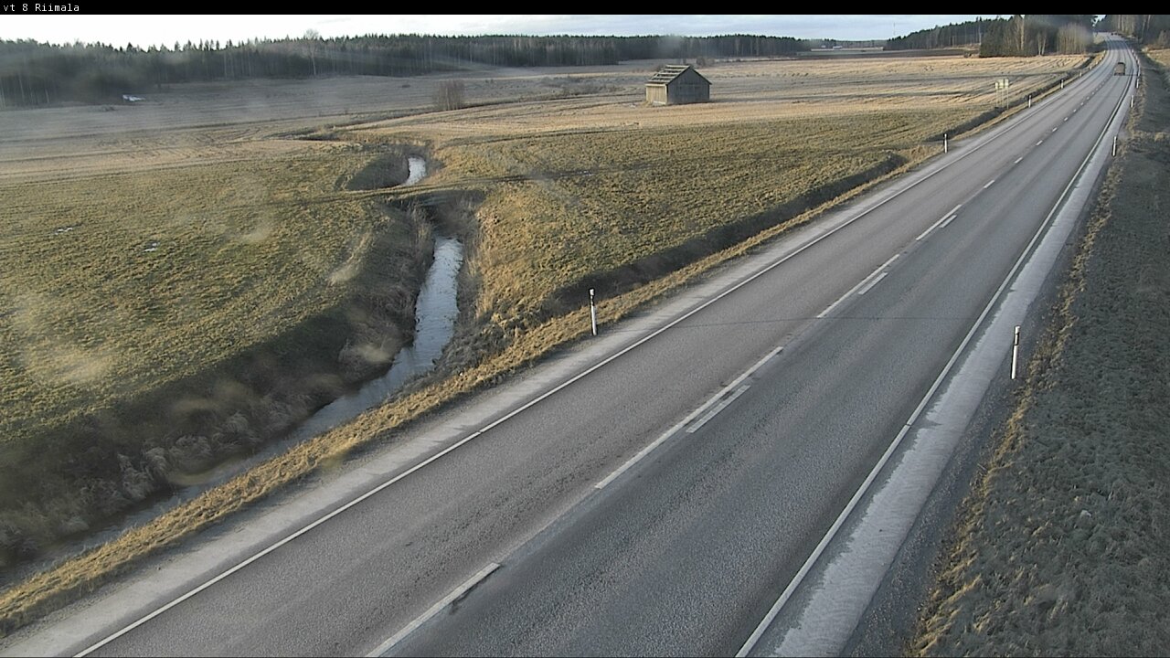 Kelikamerat Kuva Tie 8 Mustasaari, Riimala, Mustasaari, Pohjanmaa