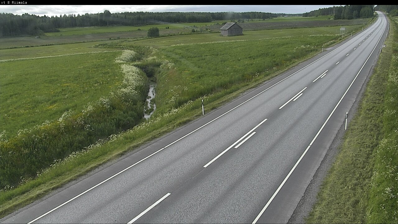 Kelikamerat Kuva Tie 8 Mustasaari, Riimala, Mustasaari, Pohjanmaa