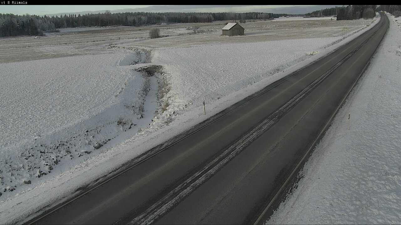 Kelikamerat Kuva Tie 8 Mustasaari, Riimala, Mustasaari, Pohjanmaa