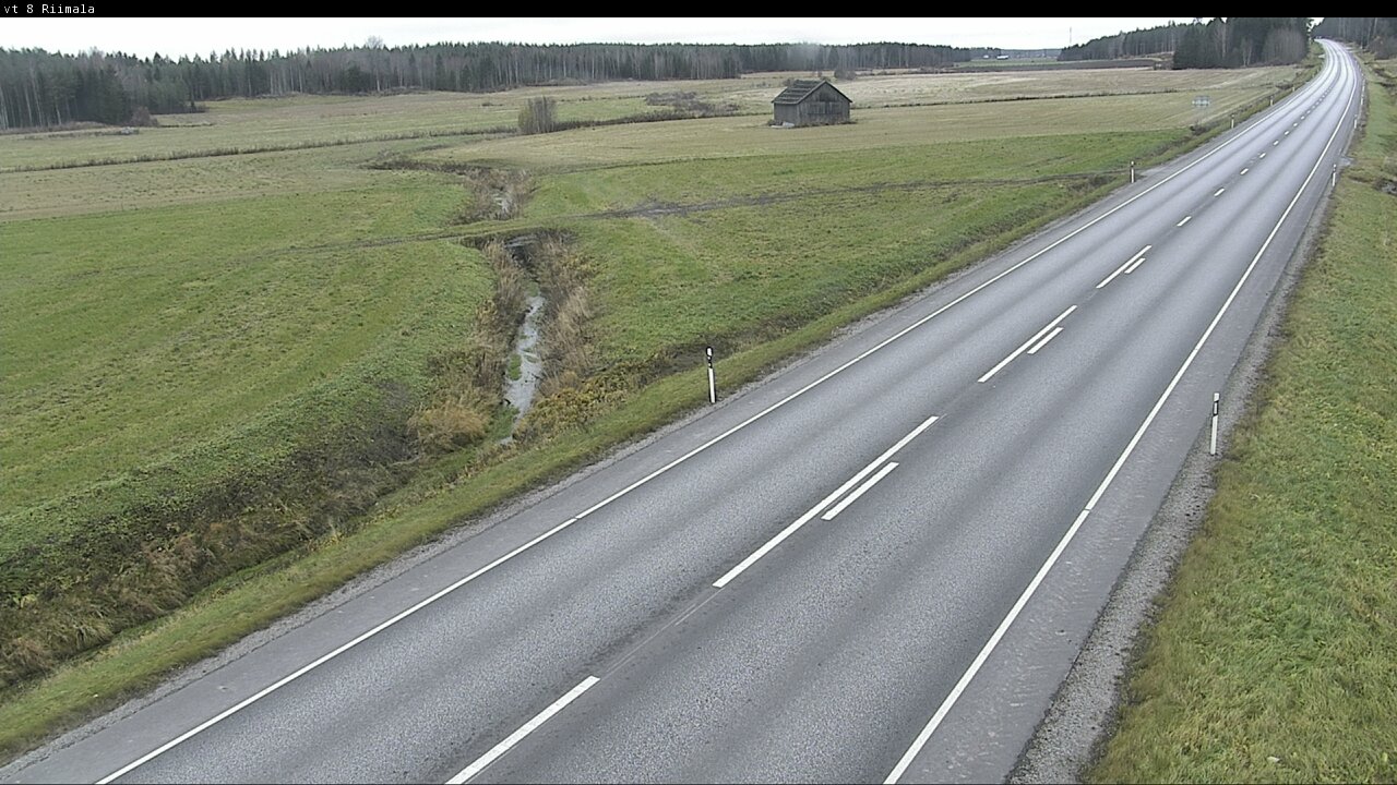 Kelikamerat Kuva Tie 8 Mustasaari, Riimala, Mustasaari, Pohjanmaa