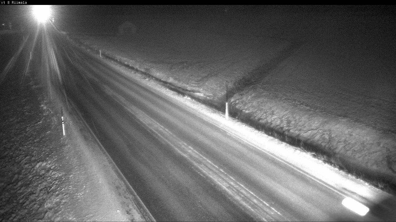 Kelikamerat Kuva Tie 8 Mustasaari, Riimala, Mustasaari, Pohjanmaa