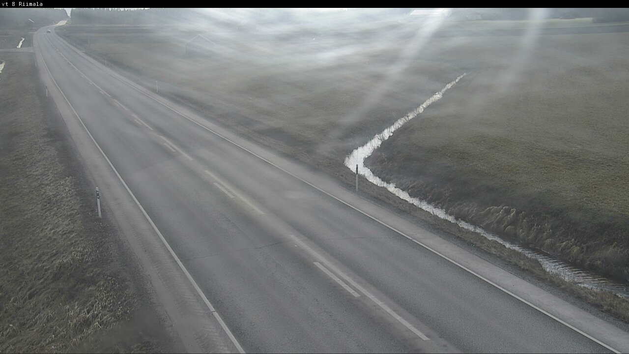 Kelikamerat Kuva Tie 8 Mustasaari, Riimala, Mustasaari, Pohjanmaa