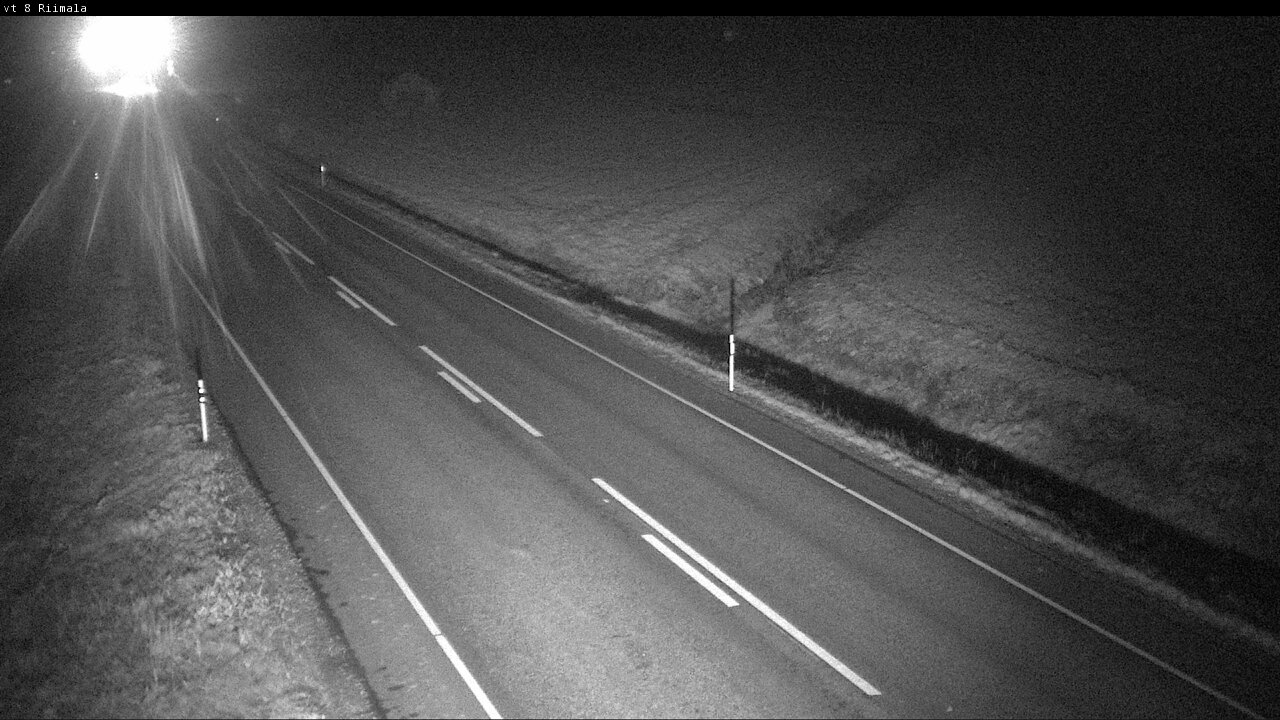 Kelikamerat Kuva Tie 8 Mustasaari, Riimala, Mustasaari, Pohjanmaa