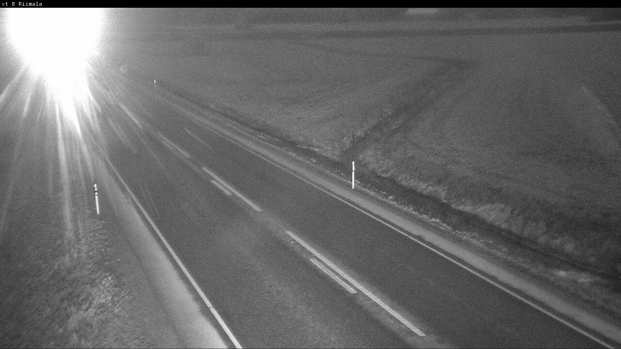 Kelikamerat Kuva Tie 8 Mustasaari, Riimala, Mustasaari, Pohjanmaa