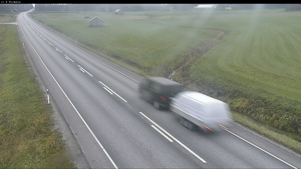 Kelikamerat Kuva Tie 8 Mustasaari, Riimala, Mustasaari, Pohjanmaa