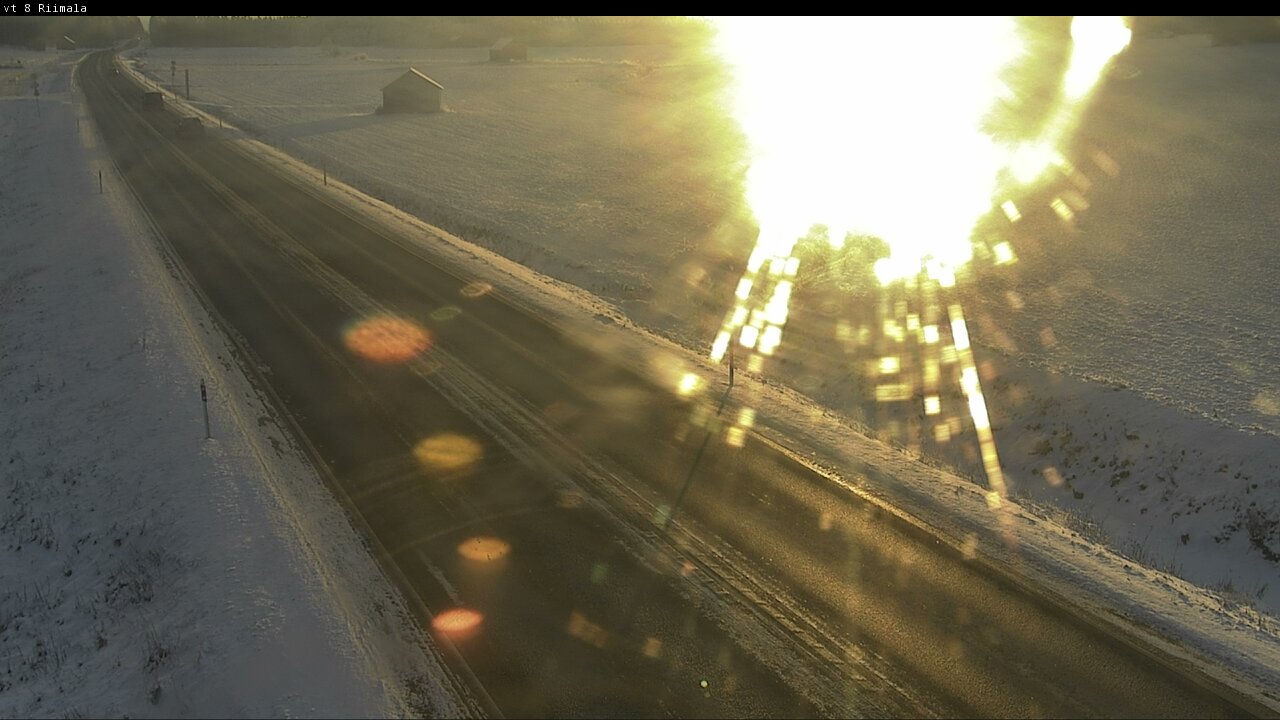 Kelikamerat Kuva Tie 8 Mustasaari, Riimala, Mustasaari, Pohjanmaa