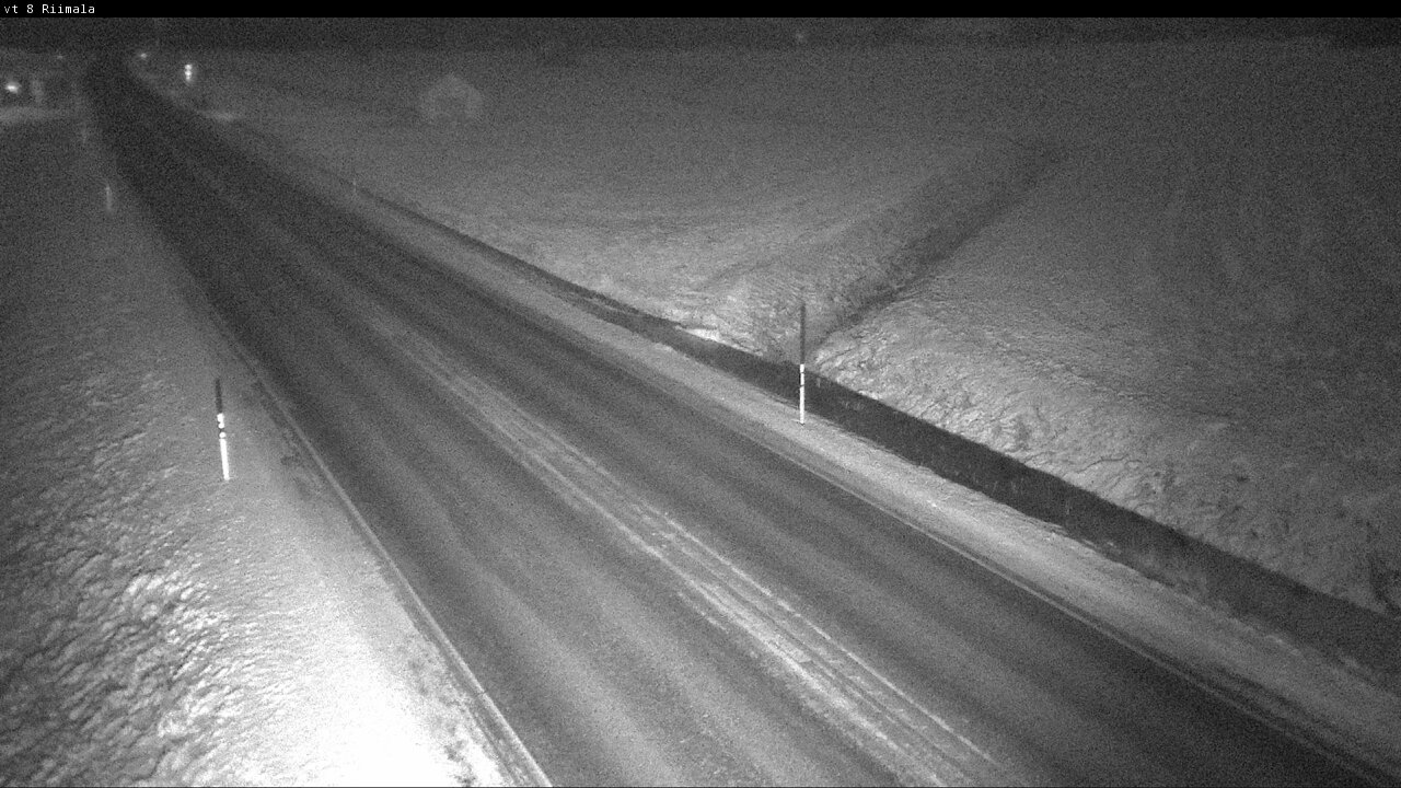 Kelikamerat Kuva Tie 8 Mustasaari, Riimala, Mustasaari, Pohjanmaa