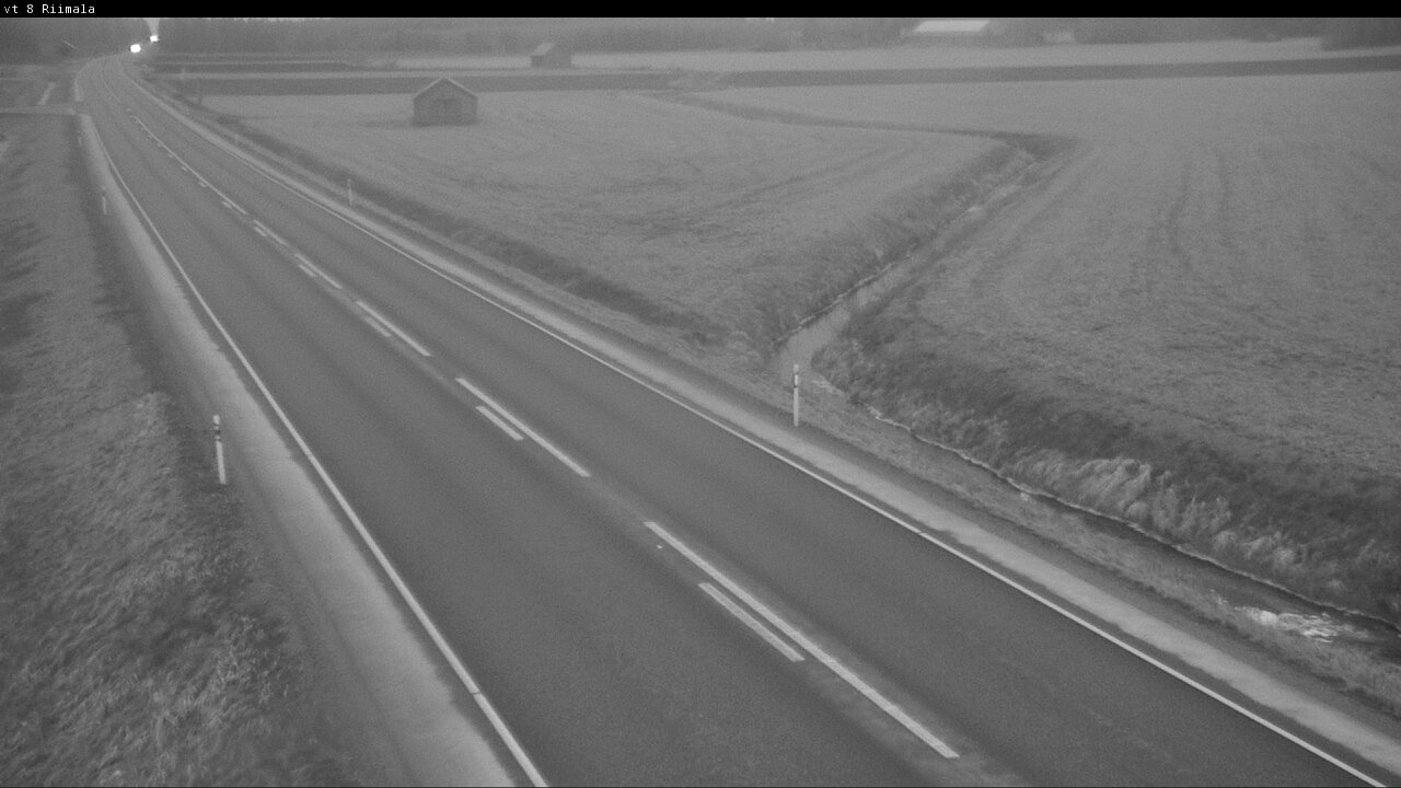 Kelikamerat Kuva Tie 8 Mustasaari, Riimala, Mustasaari, Pohjanmaa