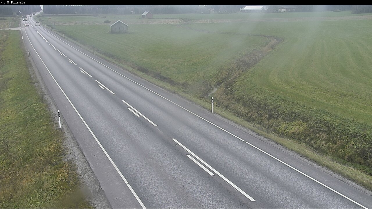 Kelikamerat Kuva Tie 8 Mustasaari, Riimala, Mustasaari, Pohjanmaa