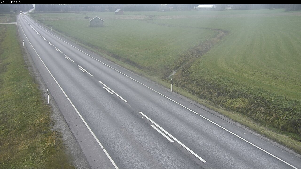 Kelikamerat Kuva Tie 8 Mustasaari, Riimala, Mustasaari, Pohjanmaa