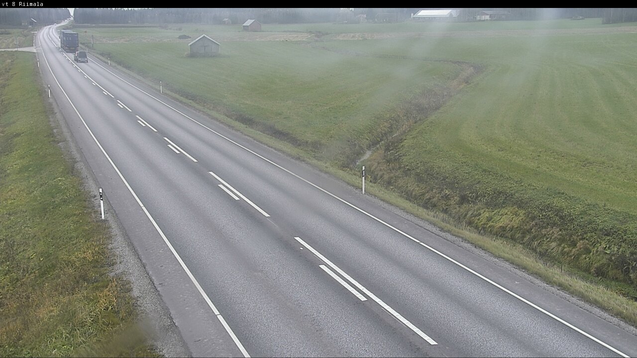 Kelikamerat Kuva Tie 8 Mustasaari, Riimala, Mustasaari, Pohjanmaa