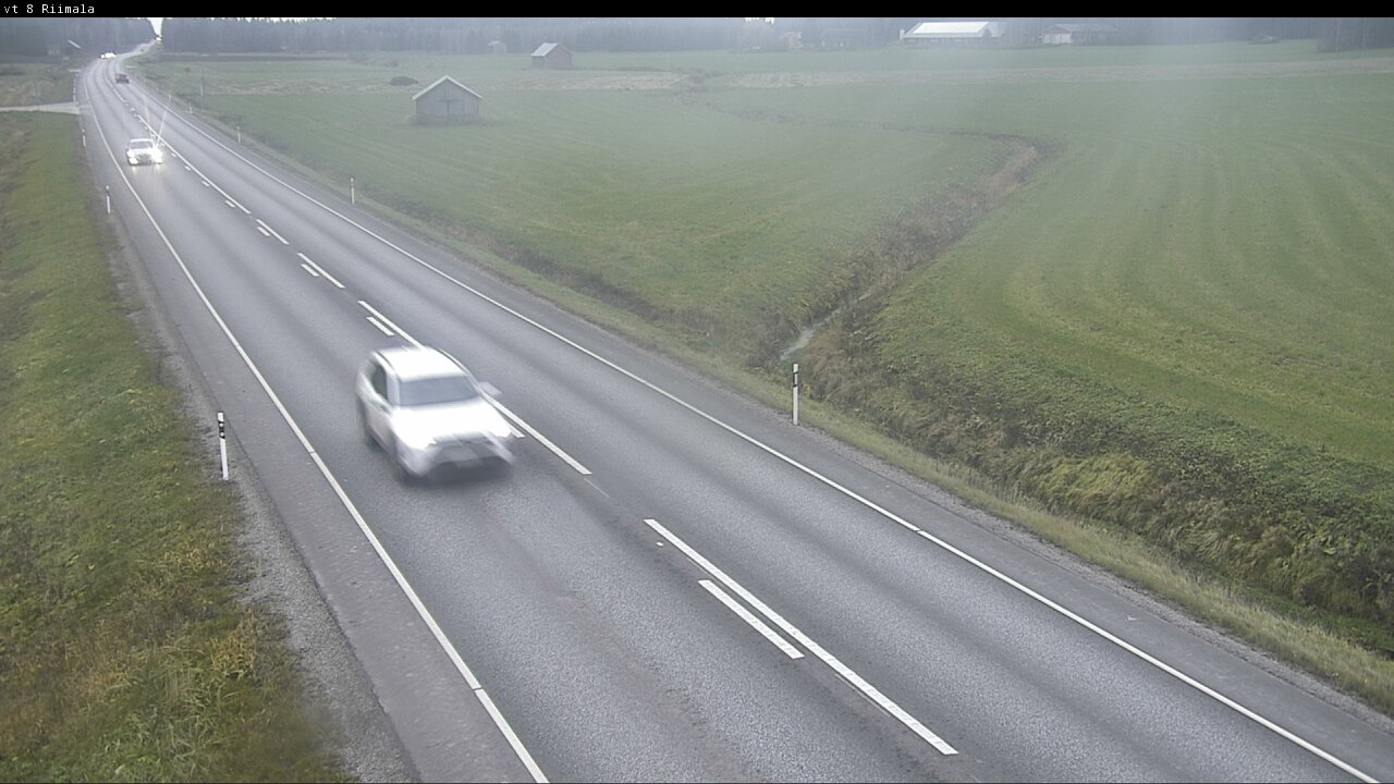 Kelikamerat Kuva Tie 8 Mustasaari, Riimala, Mustasaari, Pohjanmaa