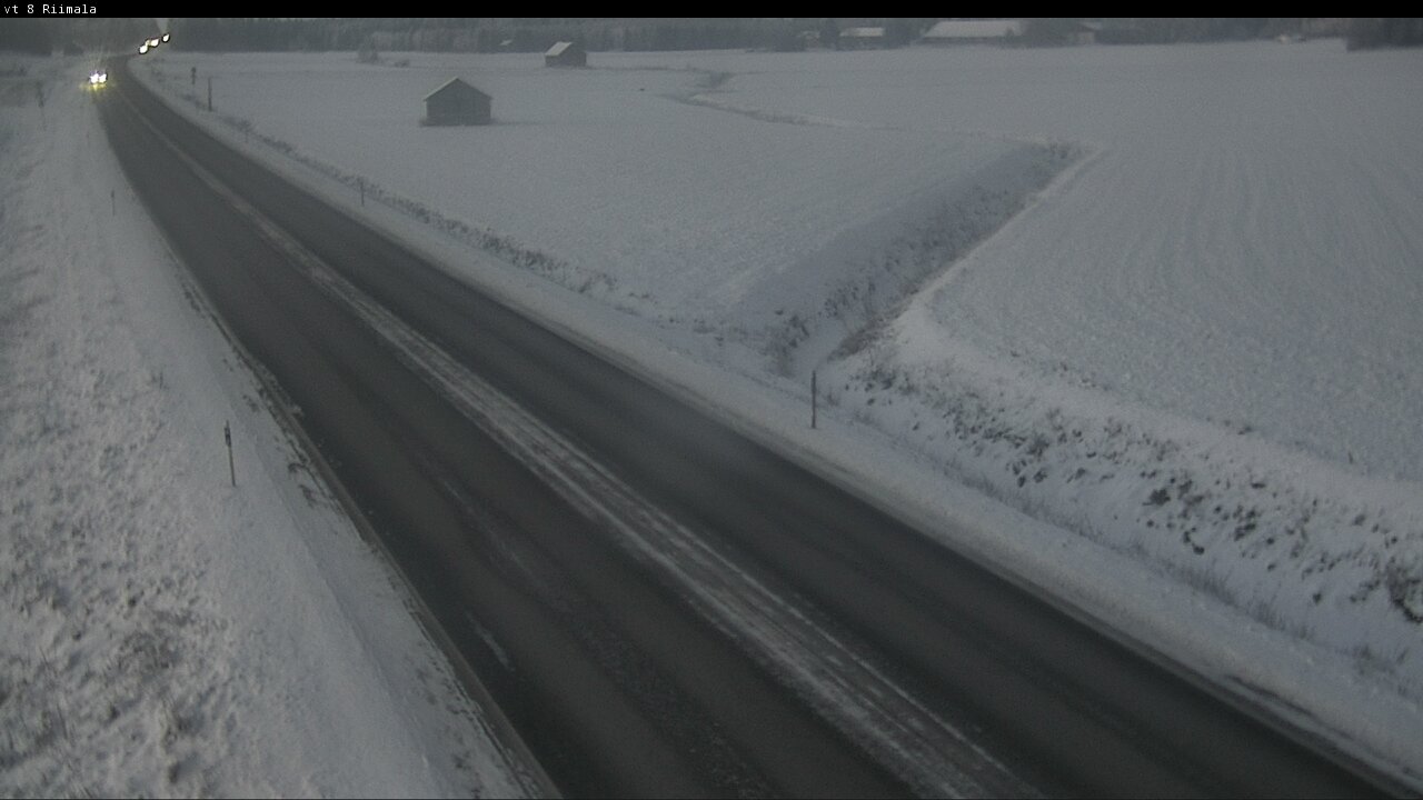 Kelikamerat Kuva Tie 8 Mustasaari, Riimala, Mustasaari, Pohjanmaa