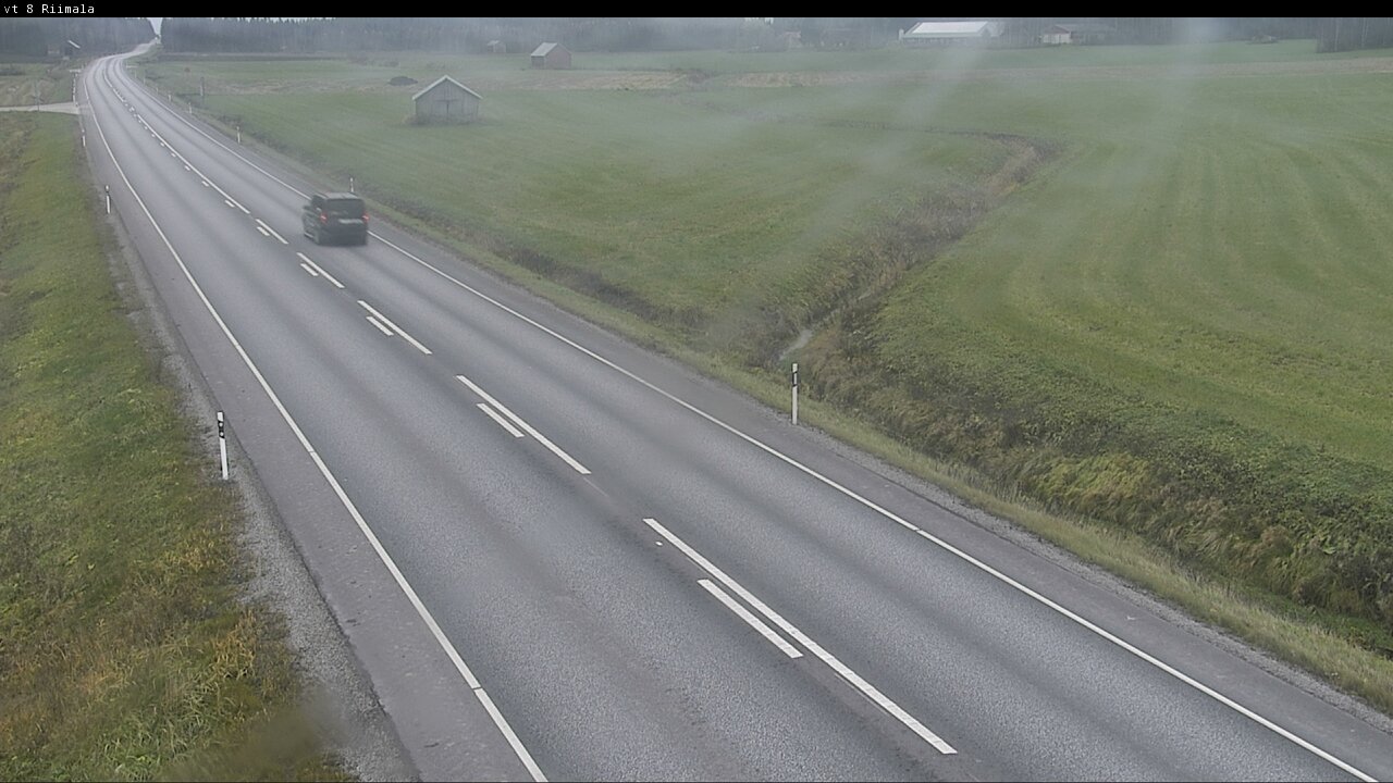 Kelikamerat Kuva Tie 8 Mustasaari, Riimala, Mustasaari, Pohjanmaa