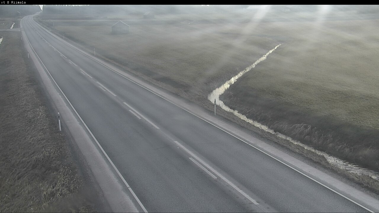 Kelikamerat Kuva Tie 8 Mustasaari, Riimala, Mustasaari, Pohjanmaa