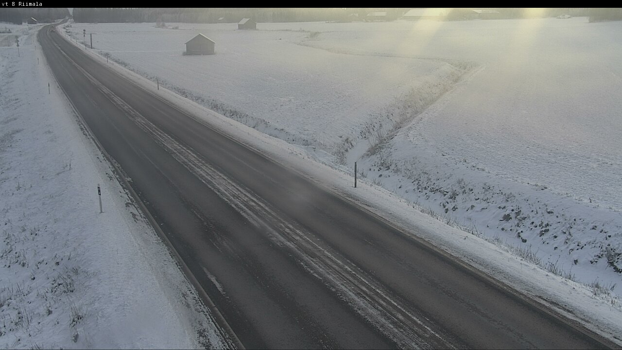 Kelikamerat Kuva Tie 8 Mustasaari, Riimala, Mustasaari, Pohjanmaa