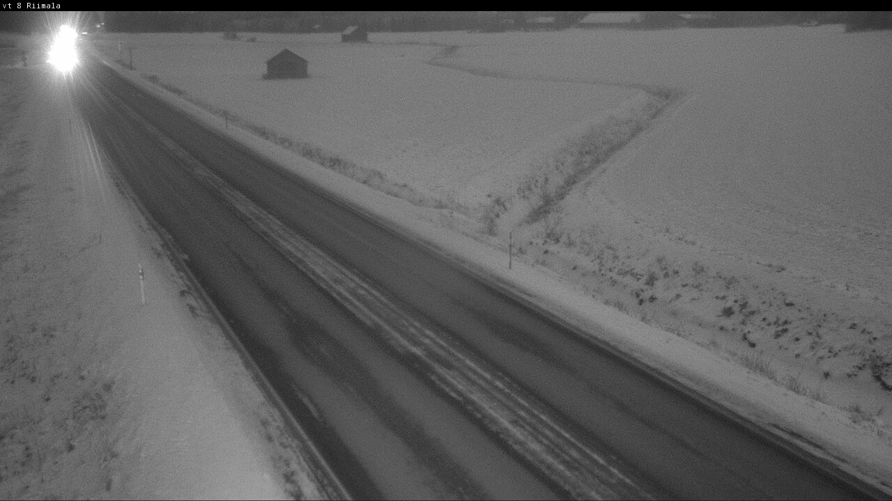 Kelikamerat Kuva Tie 8 Mustasaari, Riimala, Mustasaari, Pohjanmaa