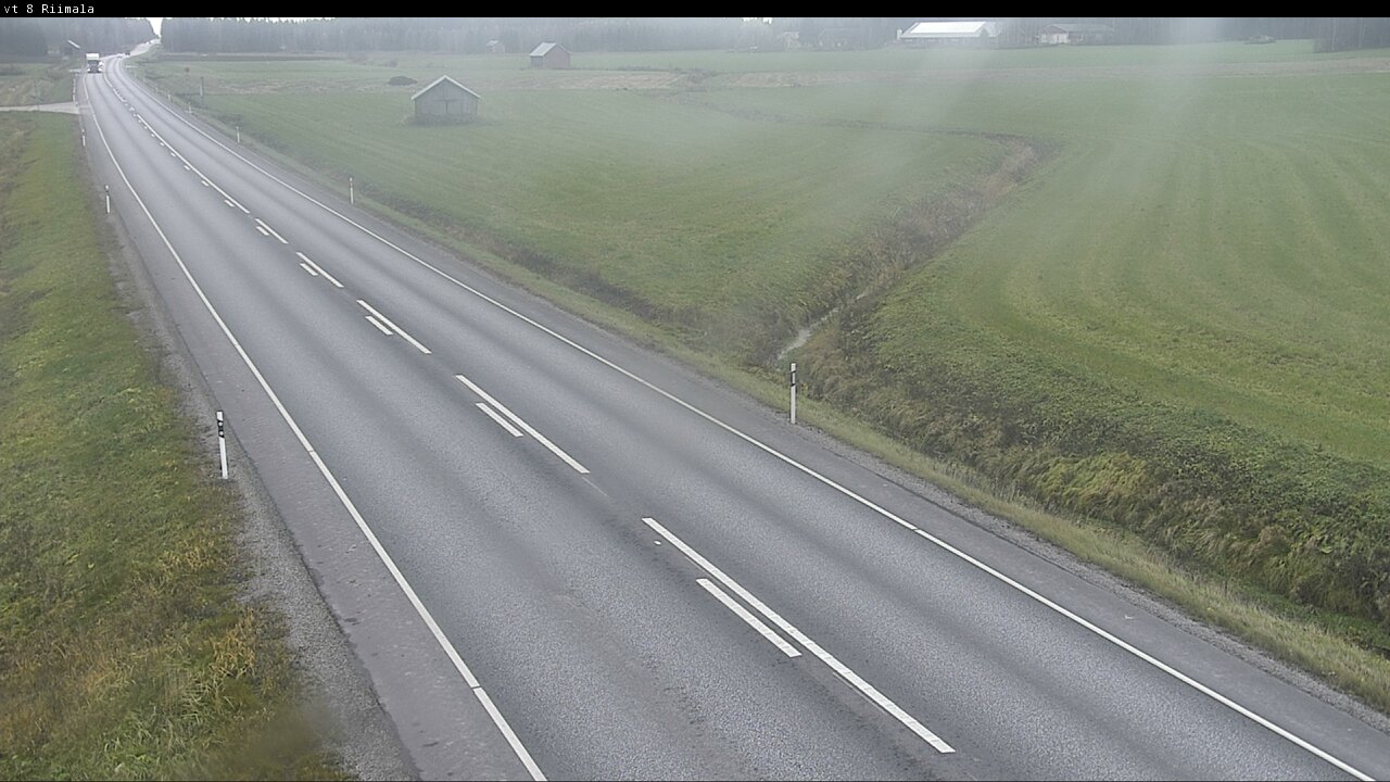 Kelikamerat Kuva Tie 8 Mustasaari, Riimala, Mustasaari, Pohjanmaa