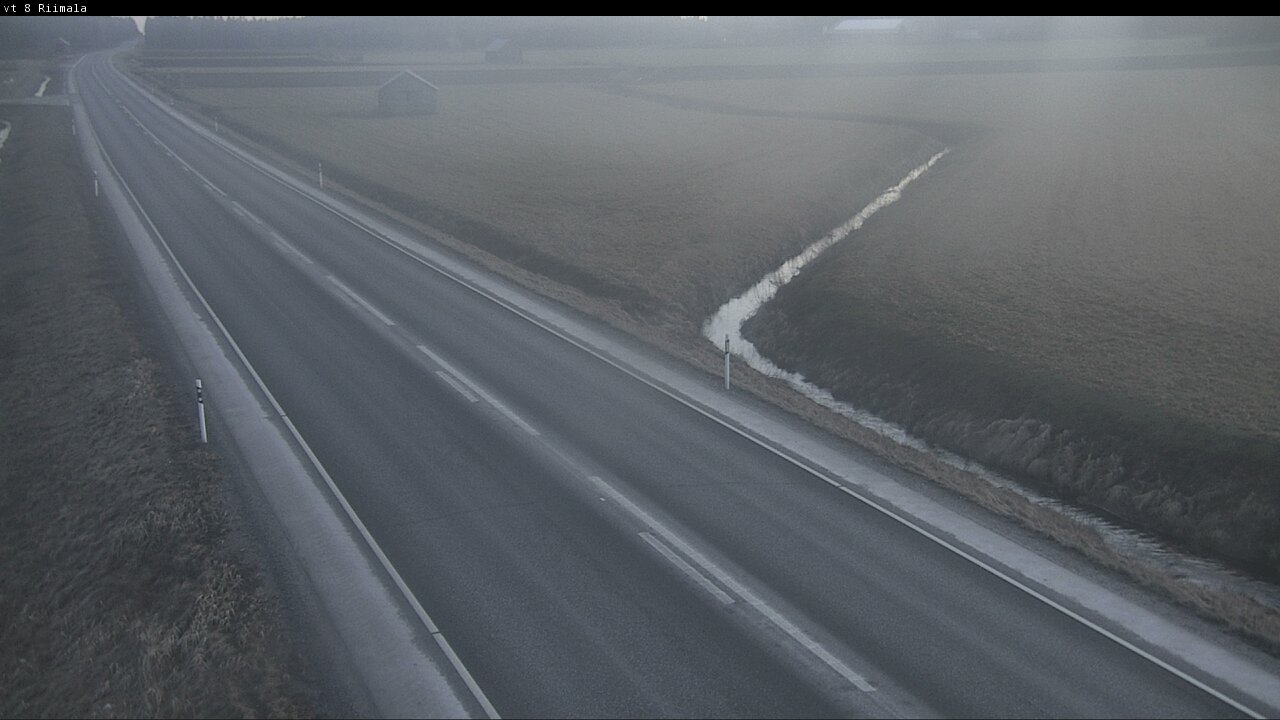 Kelikamerat Kuva Tie 8 Mustasaari, Riimala, Mustasaari, Pohjanmaa