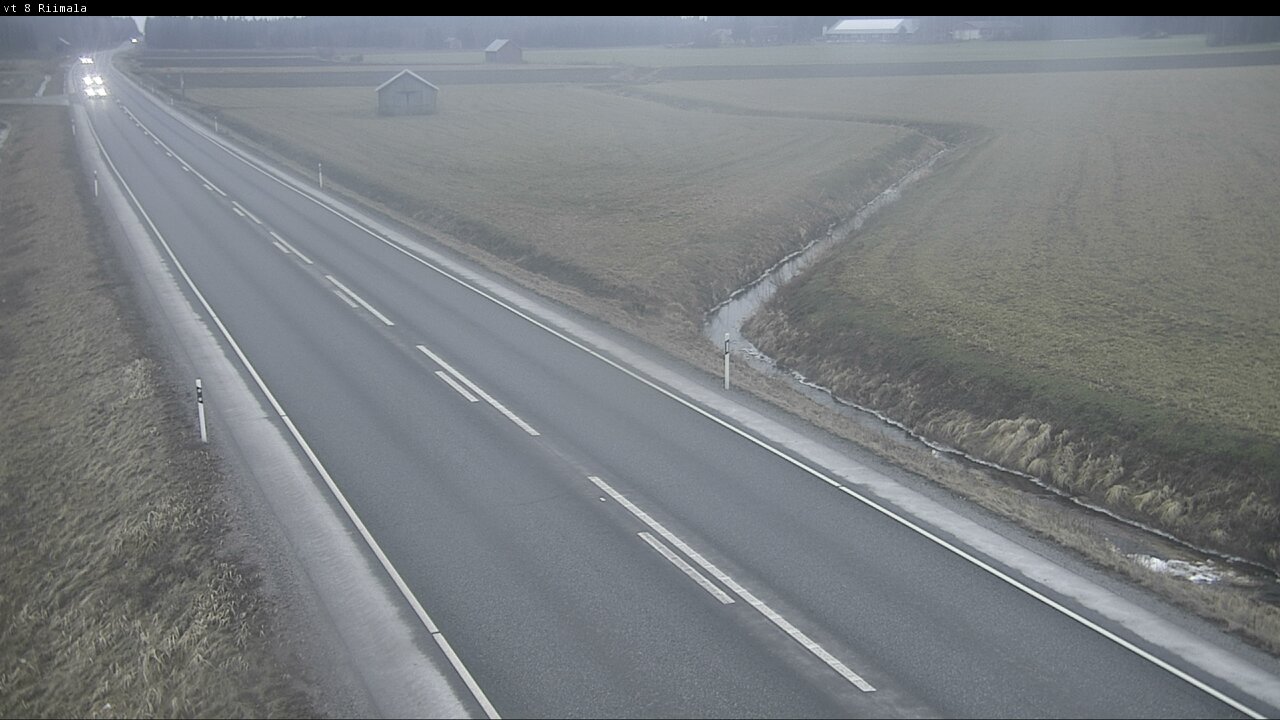 Kelikamerat Kuva Tie 8 Mustasaari, Riimala, Mustasaari, Pohjanmaa