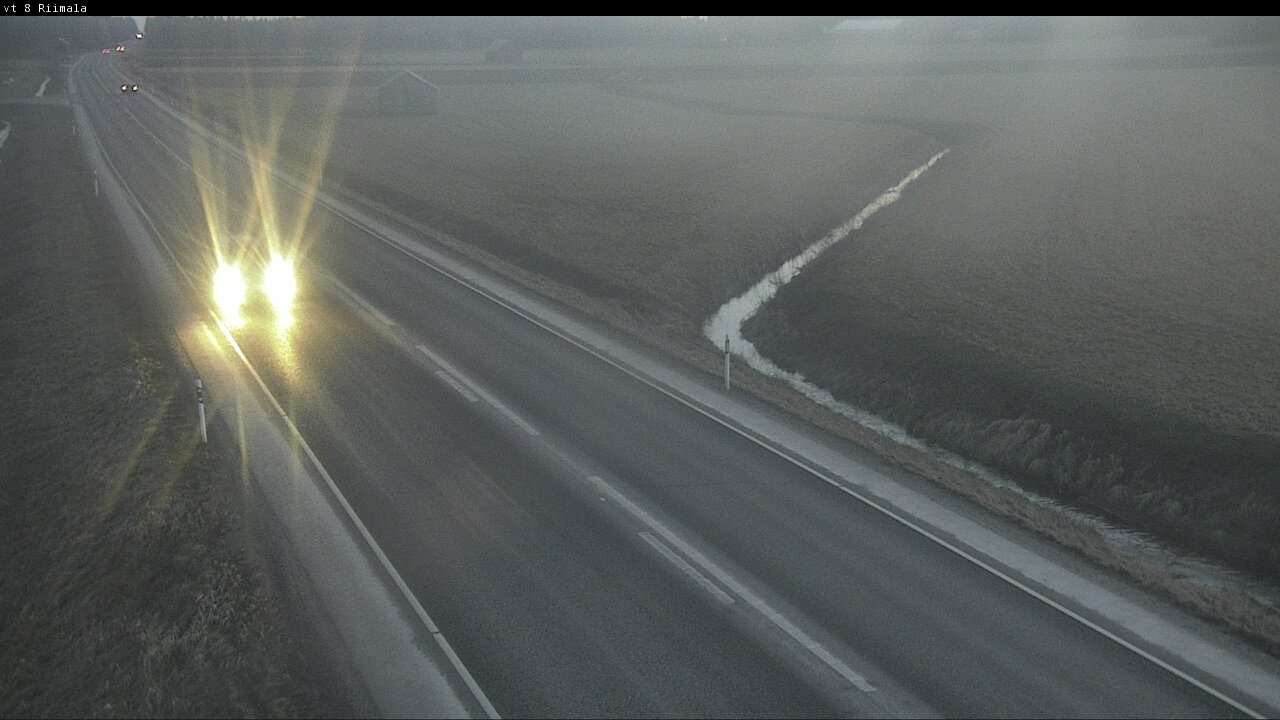 Kelikamerat Kuva Tie 8 Mustasaari, Riimala, Mustasaari, Pohjanmaa