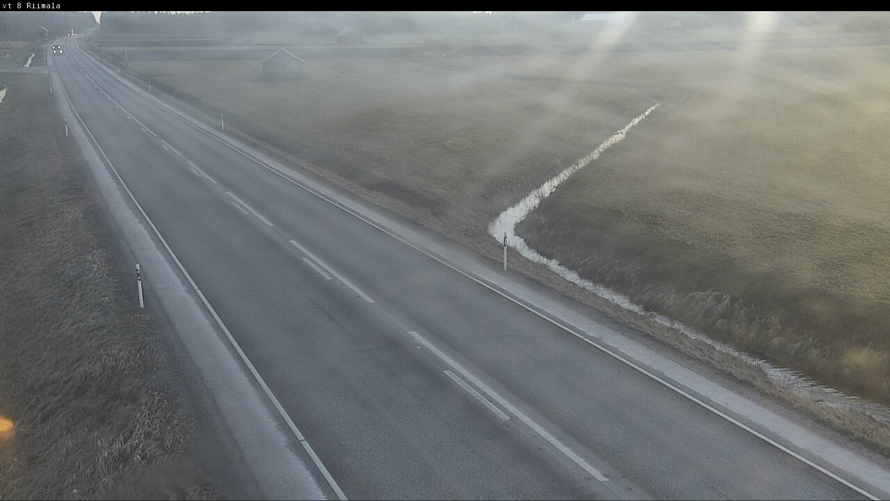 Kelikamerat Kuva Tie 8 Mustasaari, Riimala, Mustasaari, Pohjanmaa