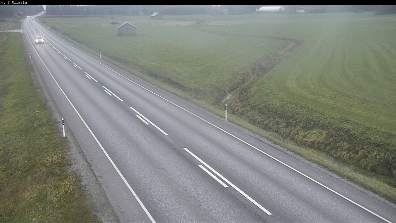 Kelikamerat Kuva Tie 8 Mustasaari, Riimala, Mustasaari, Pohjanmaa