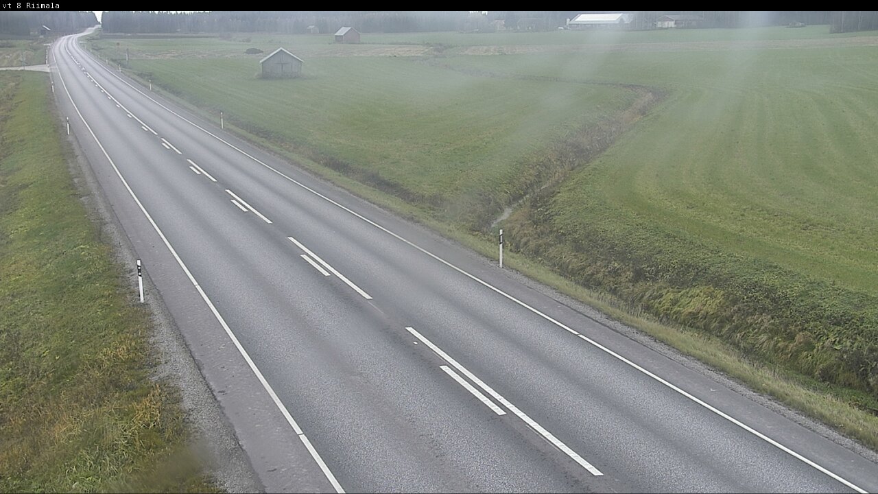 Kelikamerat Kuva Tie 8 Mustasaari, Riimala, Mustasaari, Pohjanmaa