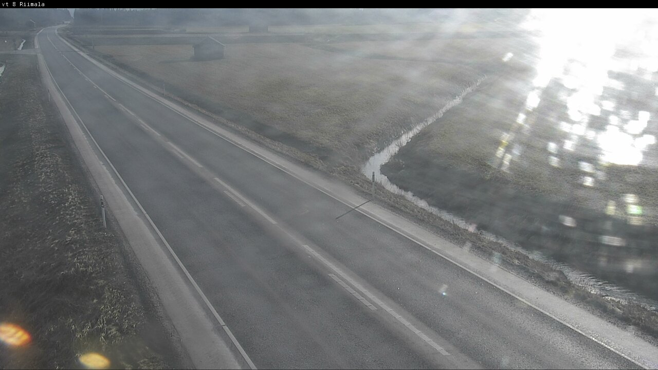 Kelikamerat Kuva Tie 8 Mustasaari, Riimala, Mustasaari, Pohjanmaa