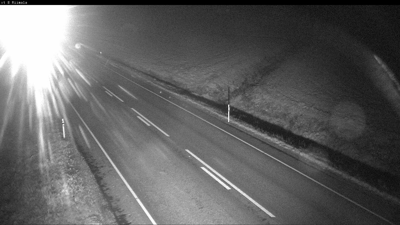 Kelikamerat Kuva Tie 8 Mustasaari, Riimala, Mustasaari, Pohjanmaa