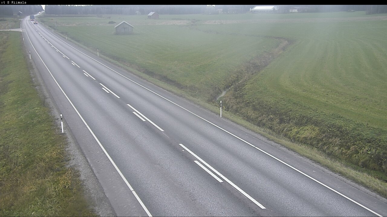 Kelikamerat Kuva Tie 8 Mustasaari, Riimala, Mustasaari, Pohjanmaa