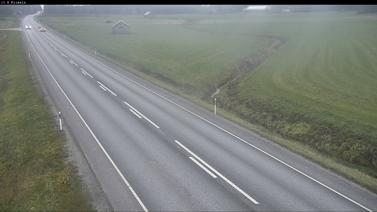 Kelikamerat Kuva Tie 8 Mustasaari, Riimala, Mustasaari, Pohjanmaa