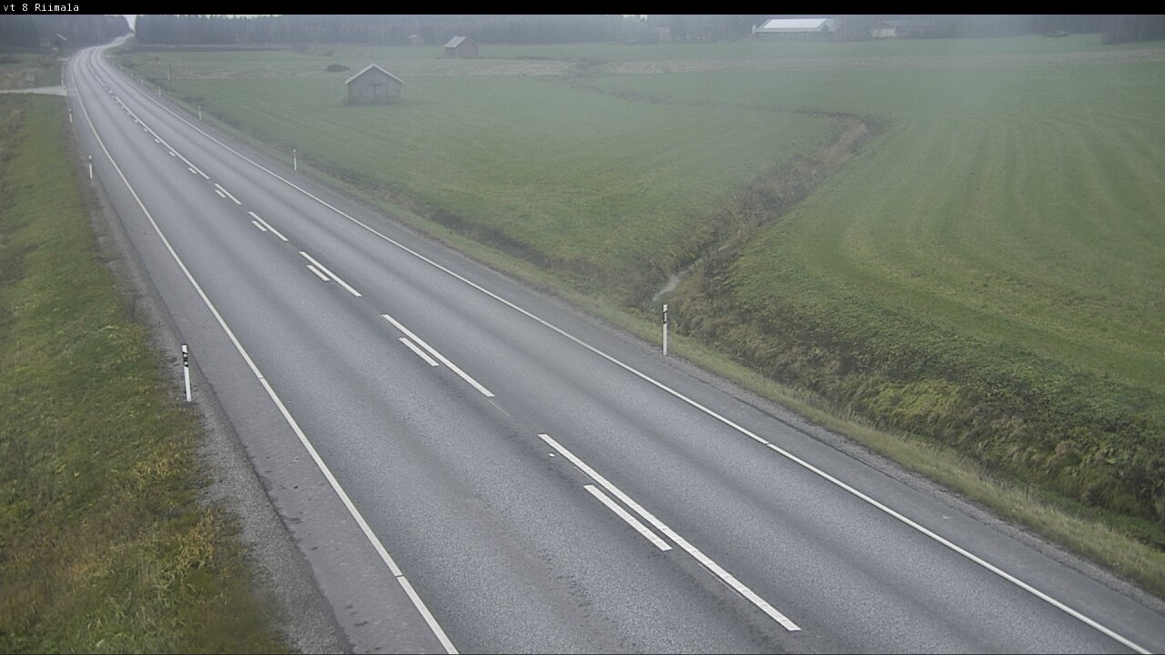 Kelikamerat Kuva Tie 8 Mustasaari, Riimala, Mustasaari, Pohjanmaa